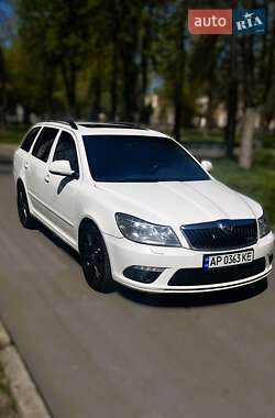 Skoda Octavia 2010