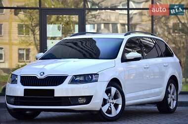 Skoda Octavia  2016
