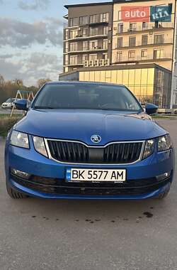 Skoda Octavia  2017