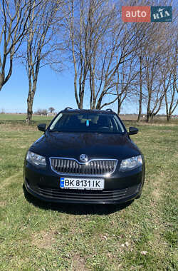Skoda Octavia  2015