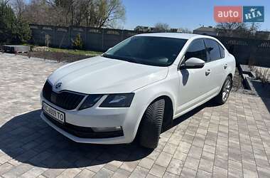 Skoda Octavia  2018