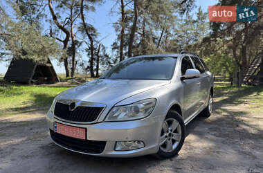 Skoda Octavia 2010
