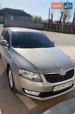 Skoda Octavia  2013