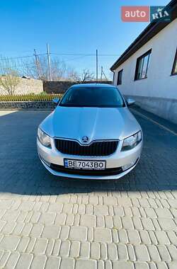 Skoda Octavia  2016