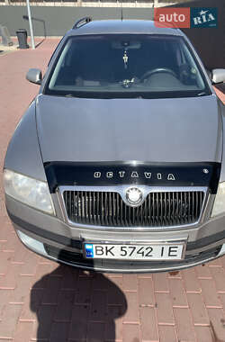 Skoda Octavia  2007