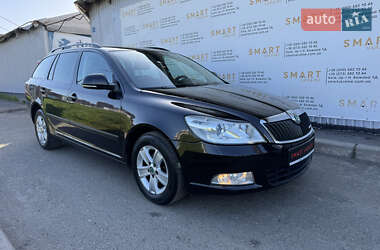 Skoda Octavia 2013