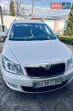 Skoda Octavia  2011