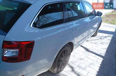 Skoda Octavia  2016