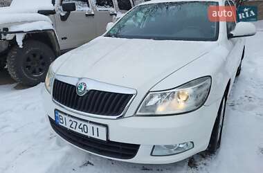 Skoda Octavia  2011