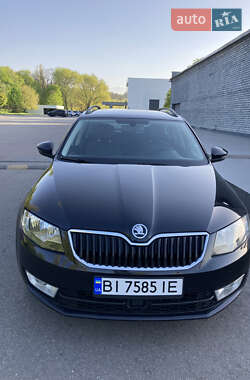 Skoda Octavia  2015