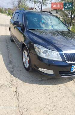 Skoda Octavia  2012