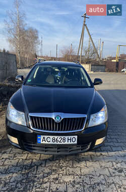 Skoda Octavia 2012