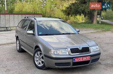 Skoda Octavia  2007