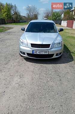 Skoda Octavia 2011