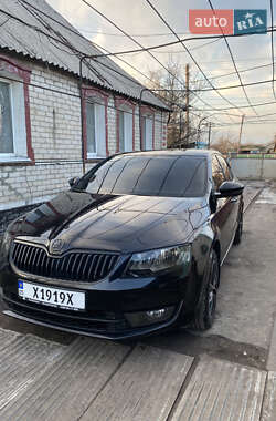 Skoda Octavia  2013