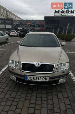Skoda Octavia  2005