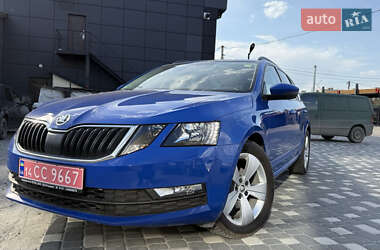 Skoda Octavia  2019