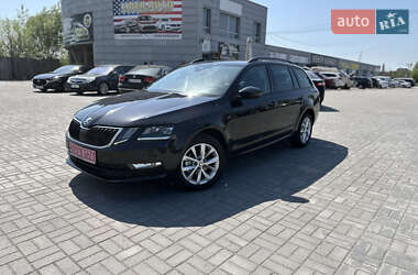 Skoda Octavia  2018