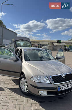 Skoda Octavia  2008