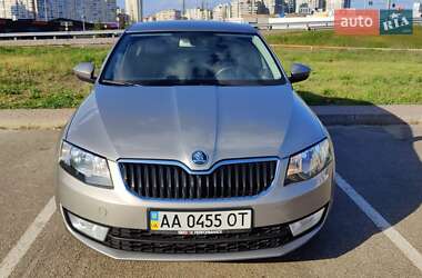 Skoda Octavia 2014