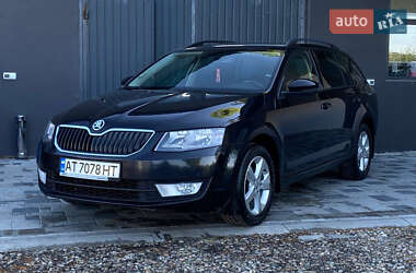 Skoda Octavia  2015