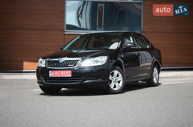 Skoda Octavia 2011