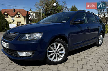 Skoda Octavia  2015