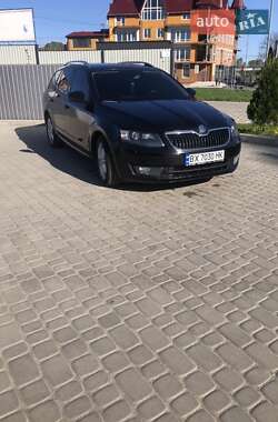 Skoda Octavia  2014