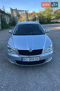 Skoda Octavia 2011