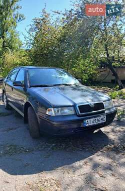 Skoda Octavia 1999