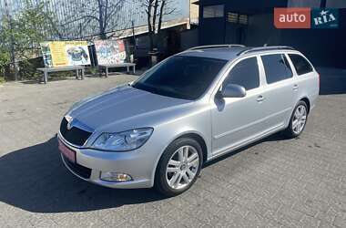 Skoda Octavia 2011