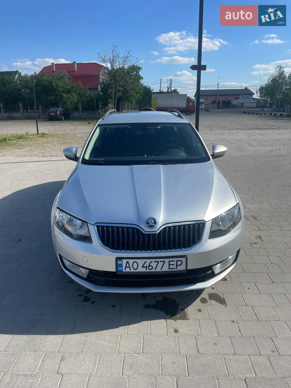 2014 Skoda Octavia - фото 1