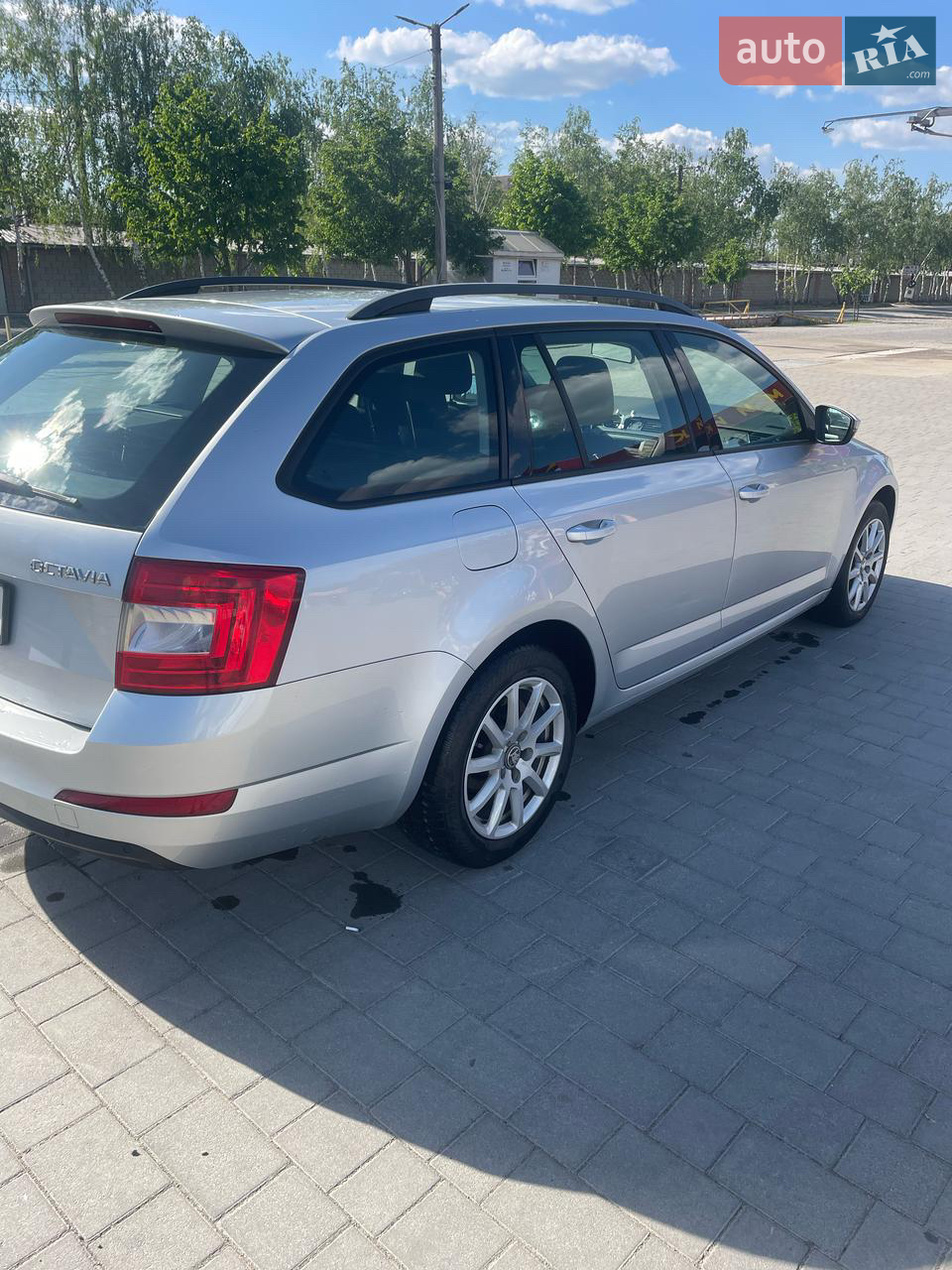 2014 Skoda Octavia - мініатюра 3