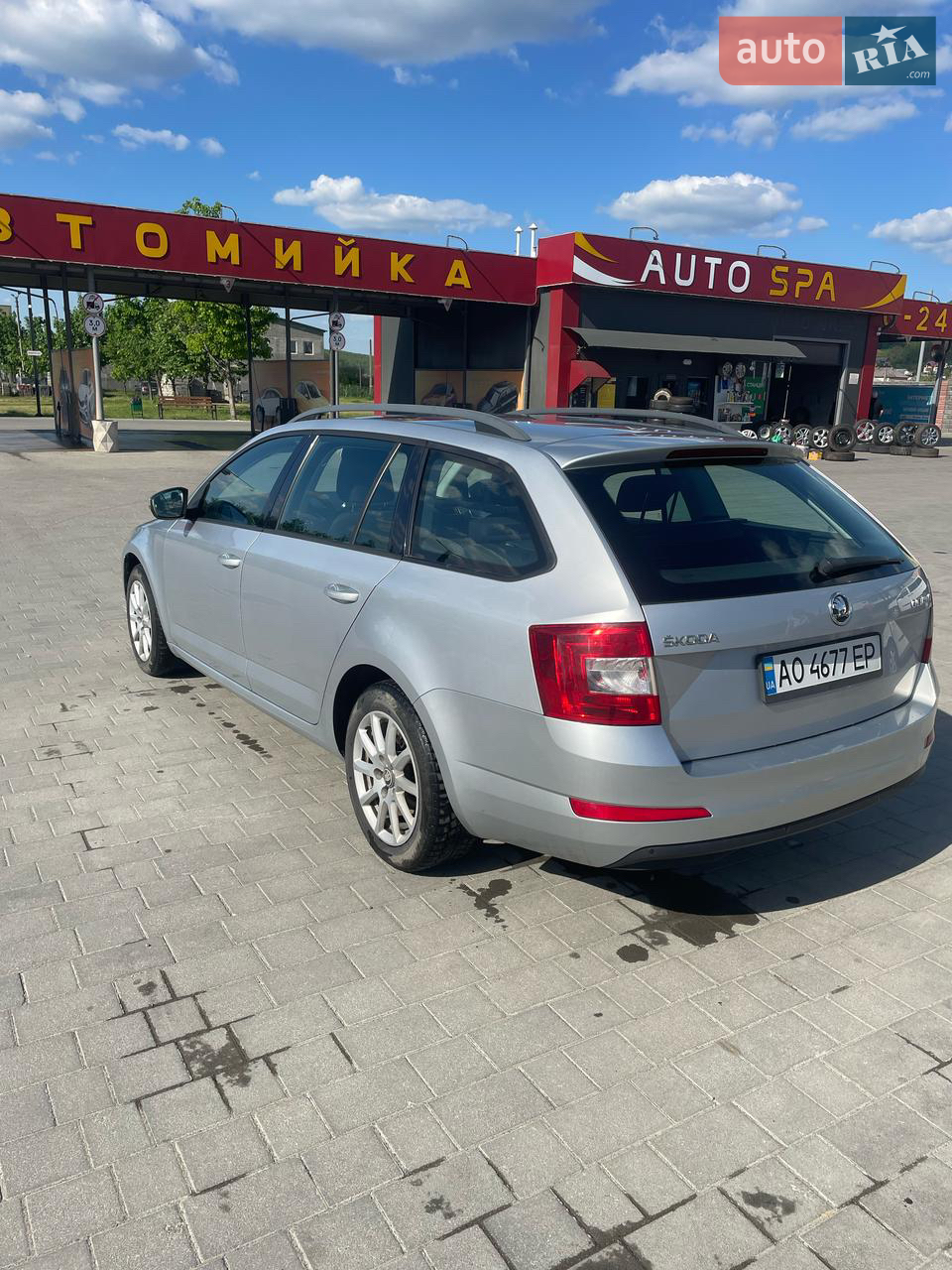 2014 Skoda Octavia - мініатюра 5