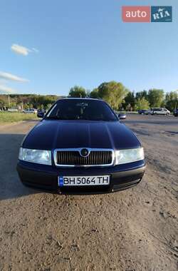 Skoda Octavia 2003