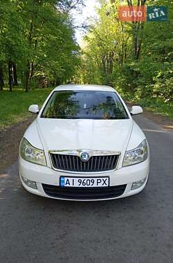 Skoda Octavia 2012