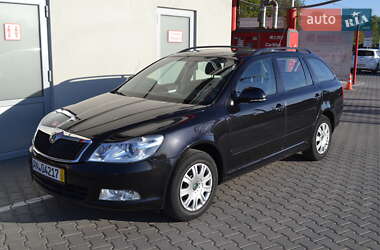 Skoda Octavia  2009