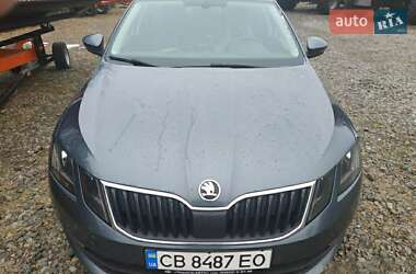 Skoda Octavia 2019