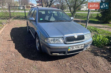 Skoda Octavia  2002