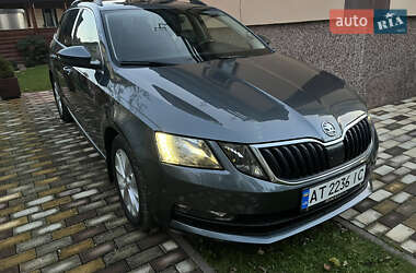 Skoda Octavia  2017