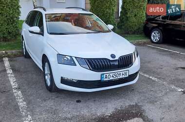 Skoda Octavia  2017