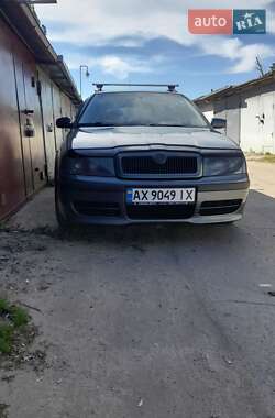 Skoda Octavia  2006