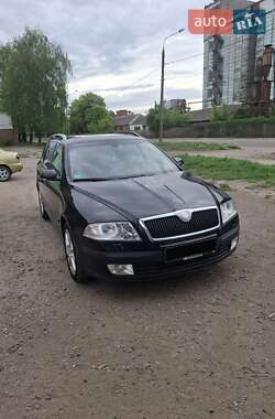 Skoda Octavia Elegans 2008
