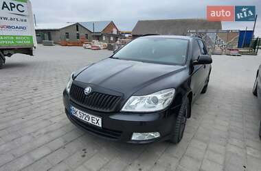 Skoda Octavia  2010