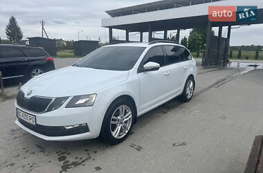 Skoda Octavia  2017