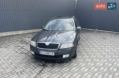 Skoda Octavia 2008
