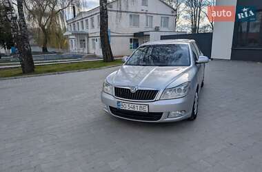 Skoda Octavia  2011