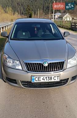 Skoda Octavia 2011