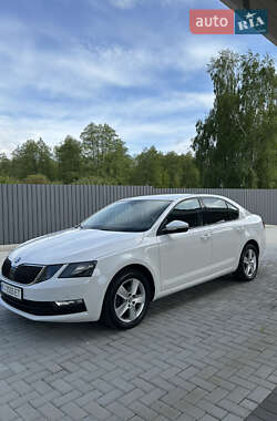 Skoda Octavia  2018