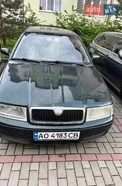 Skoda Octavia 2002